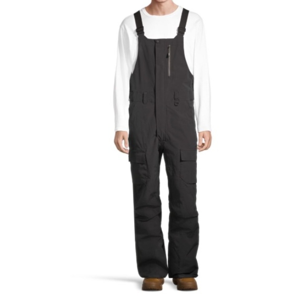 Men’s Ripzone Daybreak Bib Pant for snow